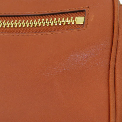 COACH  25362 Shoulder Bag logo Leather Ladies