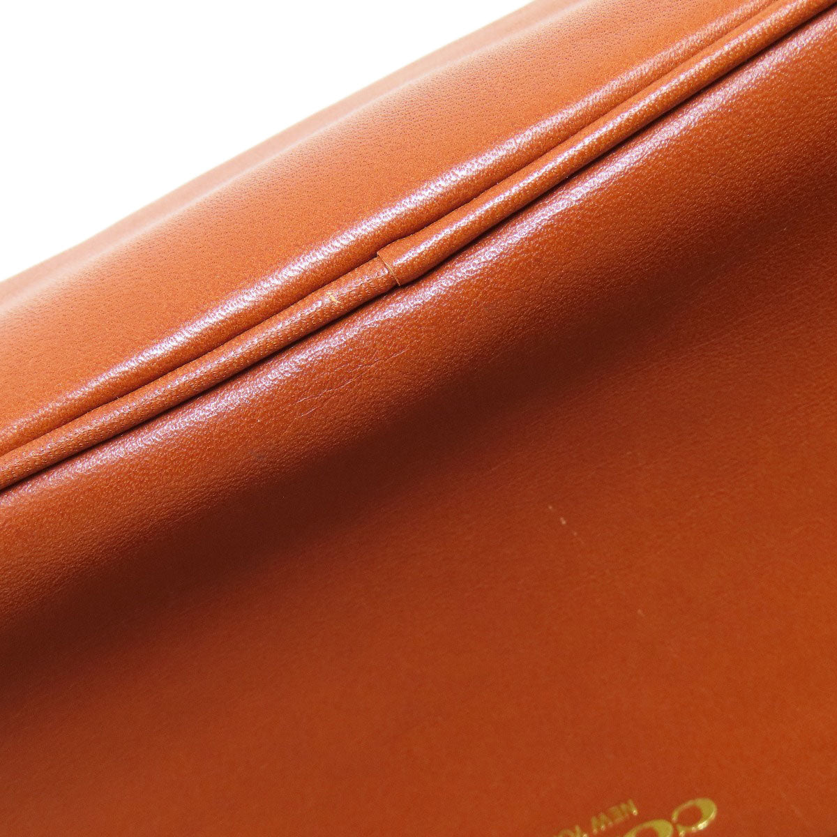 COACH  25362 Shoulder Bag logo Leather Ladies