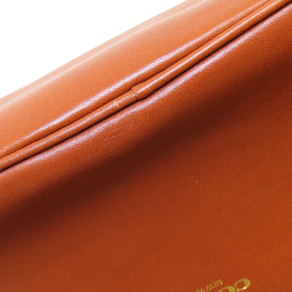 COACH  25362 Shoulder Bag logo Leather Ladies