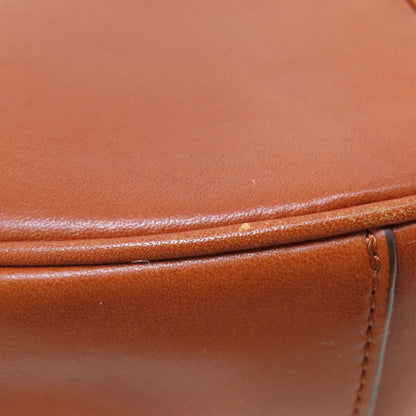 COACH  25362 Shoulder Bag logo Leather Ladies