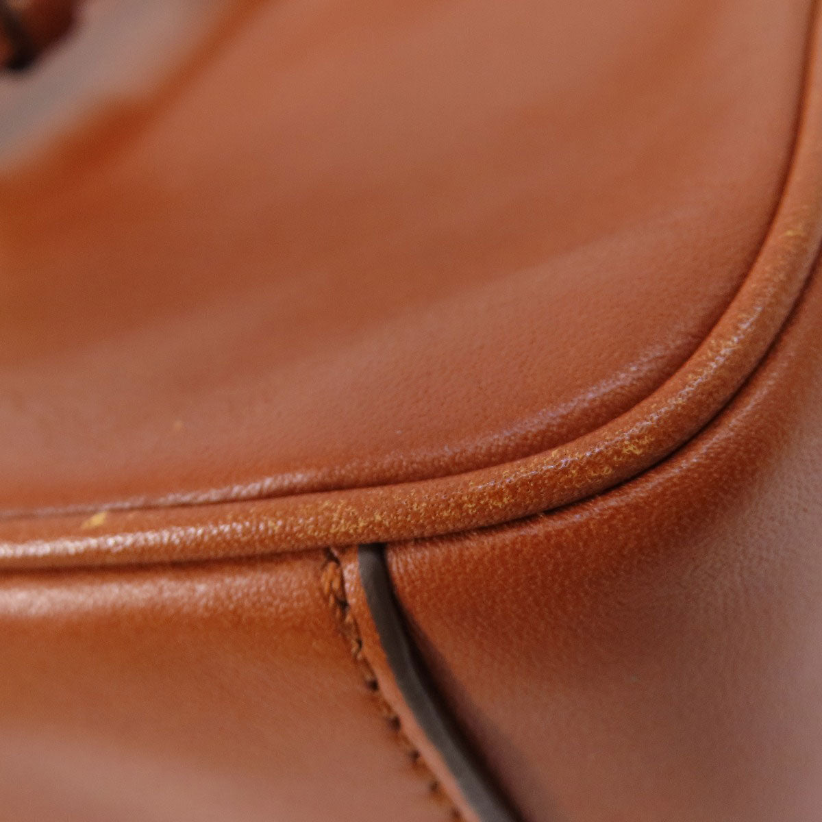 COACH  25362 Shoulder Bag logo Leather Ladies