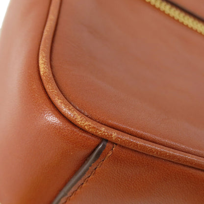 COACH  25362 Shoulder Bag logo Leather Ladies