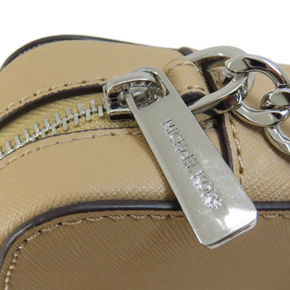 Michael Kors Logo ChainShoulder Shoulder Bag PVC Ladies [Used]