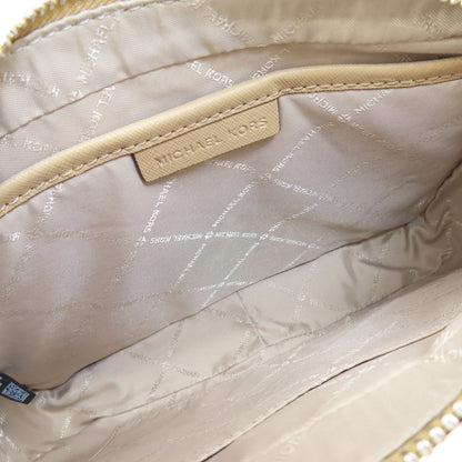 Michael Kors Logo ChainShoulder Shoulder Bag PVC Ladies [Used]