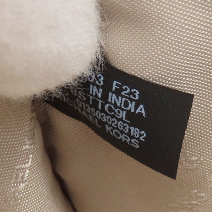 Michael Kors Logo ChainShoulder Shoulder Bag PVC Ladies [Used]