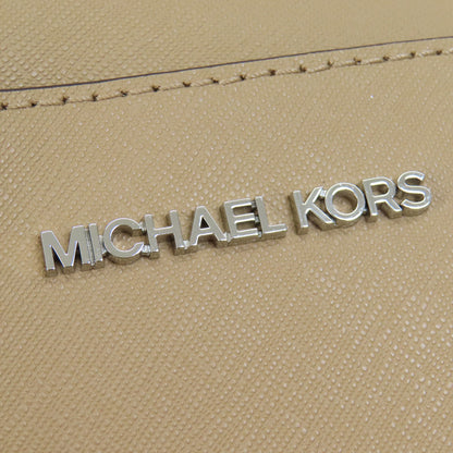 Michael Kors Logo ChainShoulder Shoulder Bag PVC Ladies [Used]