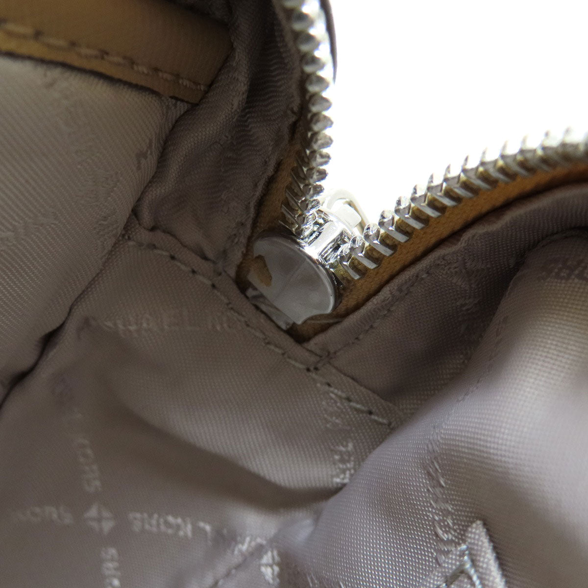 Michael Kors Logo ChainShoulder Shoulder Bag PVC Ladies [Used]