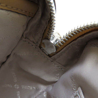 Michael Kors Logo ChainShoulder Shoulder Bag PVC Ladies [Used]