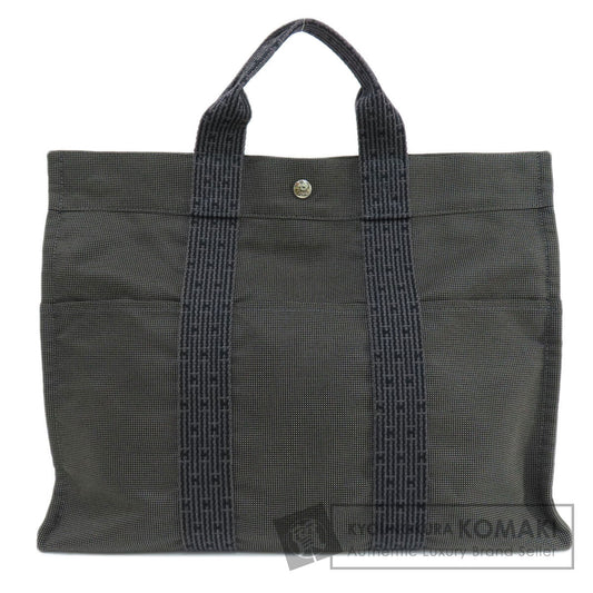 HERMES   Tote Bag Her LineMM Canvas Ladies