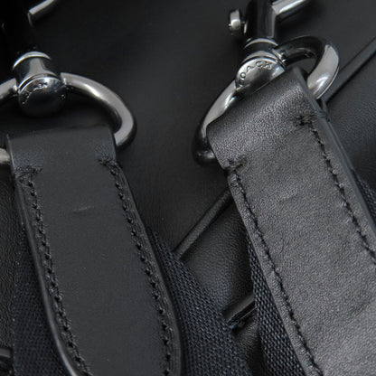 COACH C6877 3WAY Backpack Â· Daypack Leather Ladies [Used]