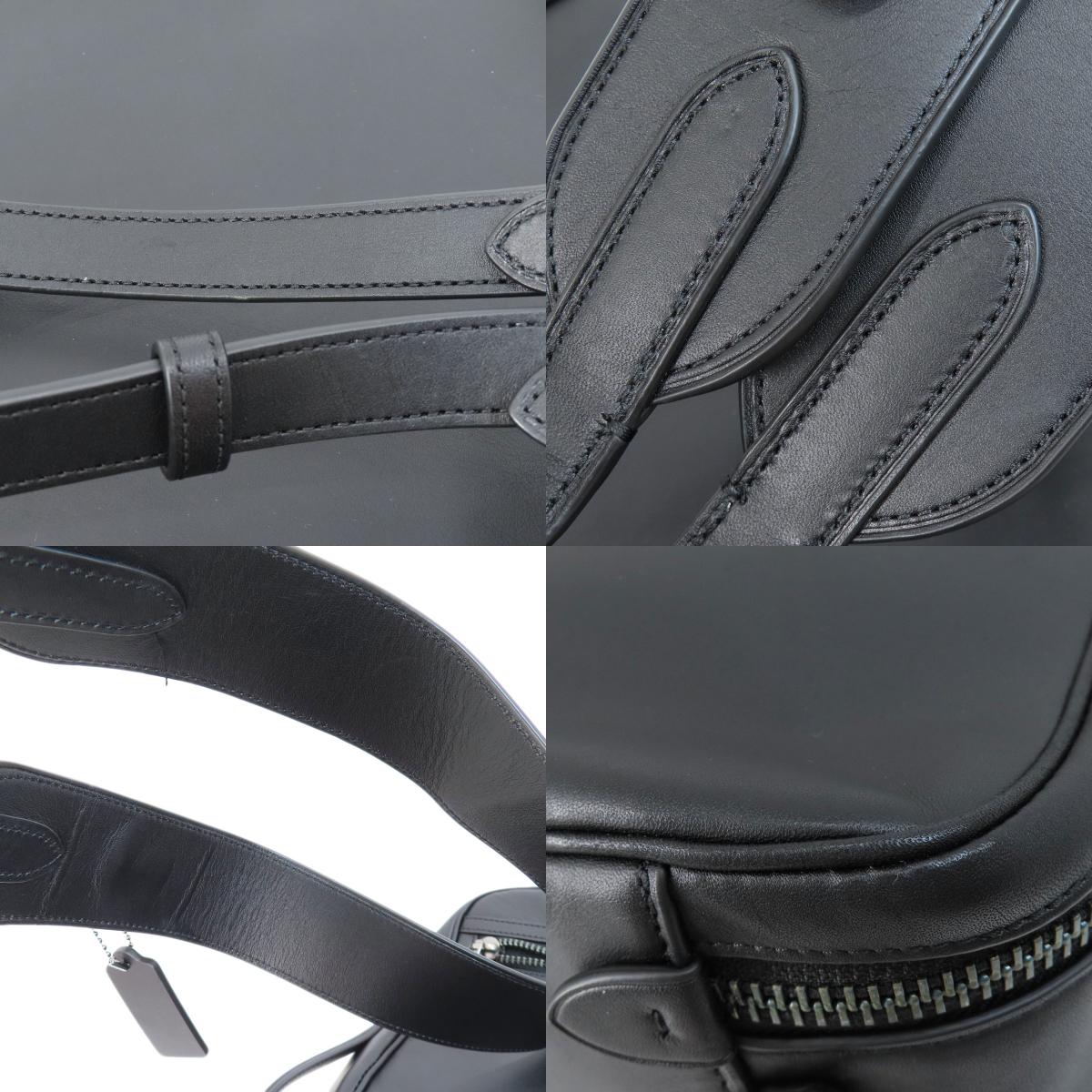 COACH C6877 3WAY Backpack Â· Daypack Leather Ladies [Used]