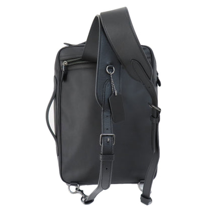 COACH C6877 3WAY Backpack Â· Daypack Leather Ladies [Used]