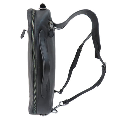 COACH C6877 3WAY Backpack Â· Daypack Leather Ladies [Used]