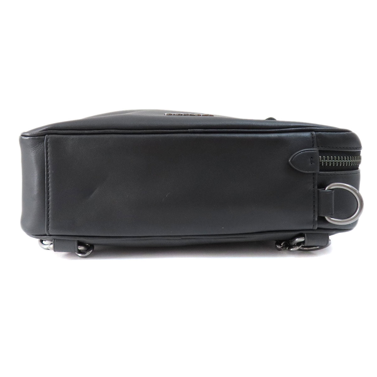 COACH C6877 3WAY Backpack Â· Daypack Leather Ladies [Used]