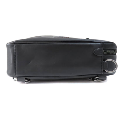 COACH C6877 3WAY Backpack Â· Daypack Leather Ladies [Used]