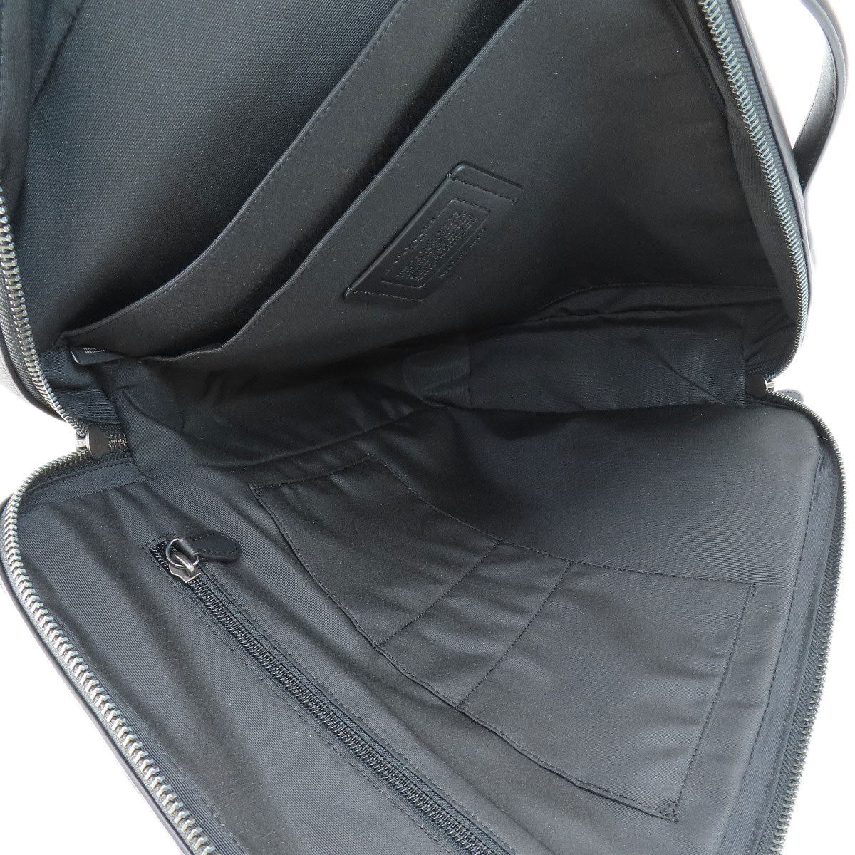 COACH C6877 3WAY Backpack Â· Daypack Leather Ladies [Used]