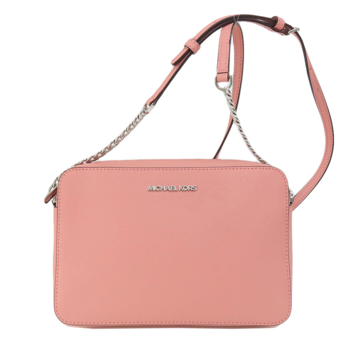 Michael Kors ChainShoulder Shoulder Bag PVC Ladies [Used]