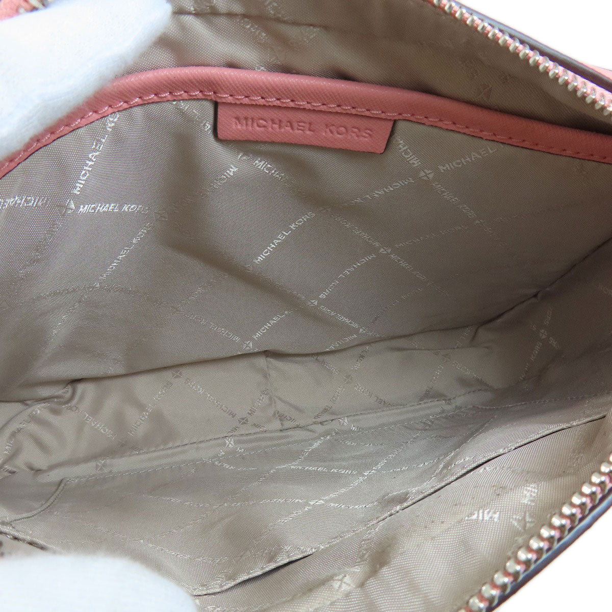 Michael Kors ChainShoulder Shoulder Bag PVC Ladies [Used]