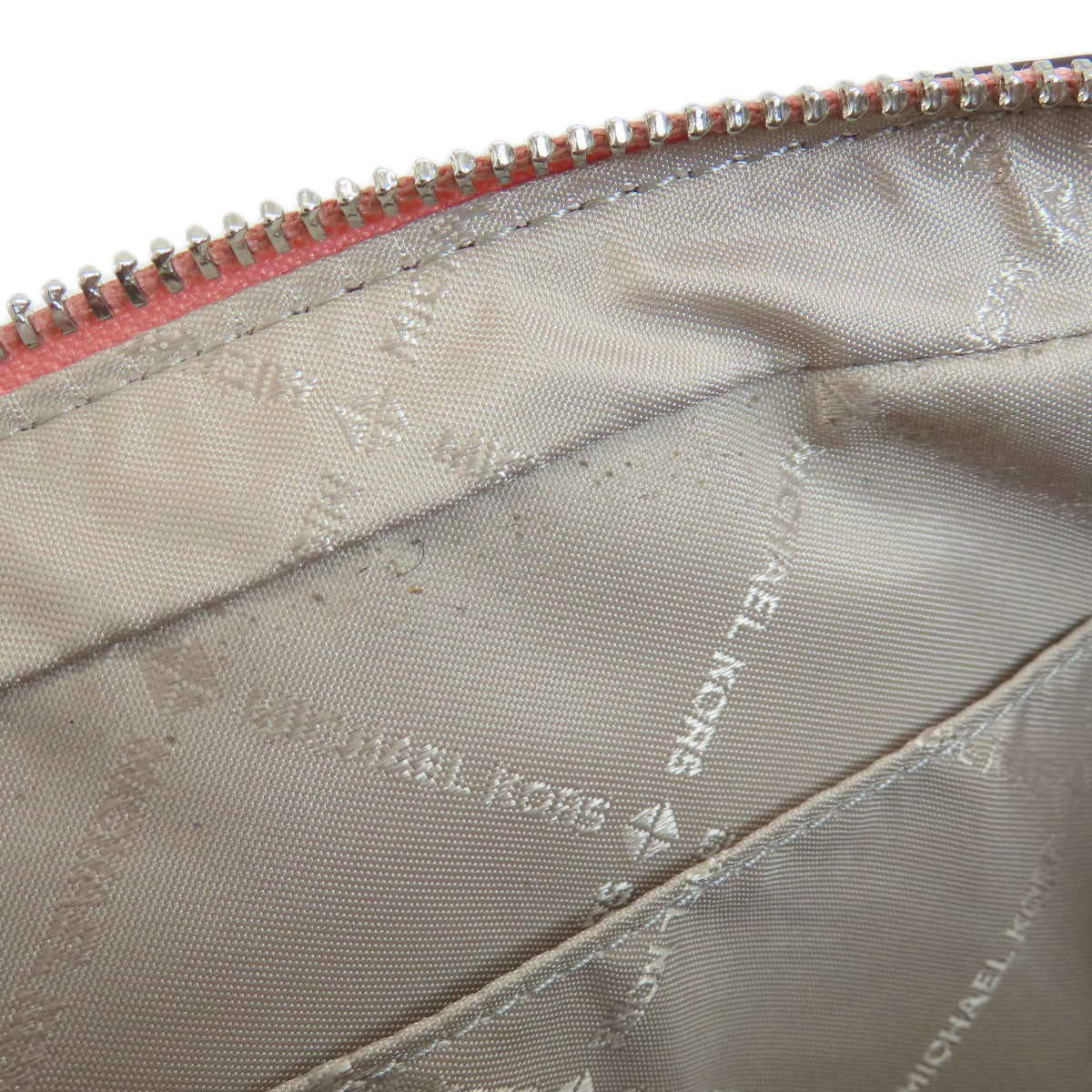 Michael Kors ChainShoulder Shoulder Bag PVC Ladies [Used]