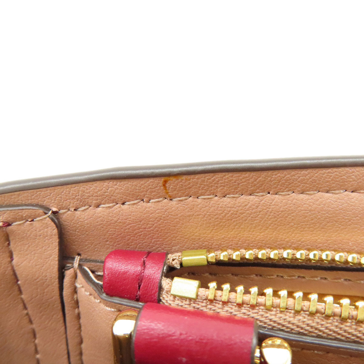 Michael Kors 2WAY Handbag Leather Ladies [Used]