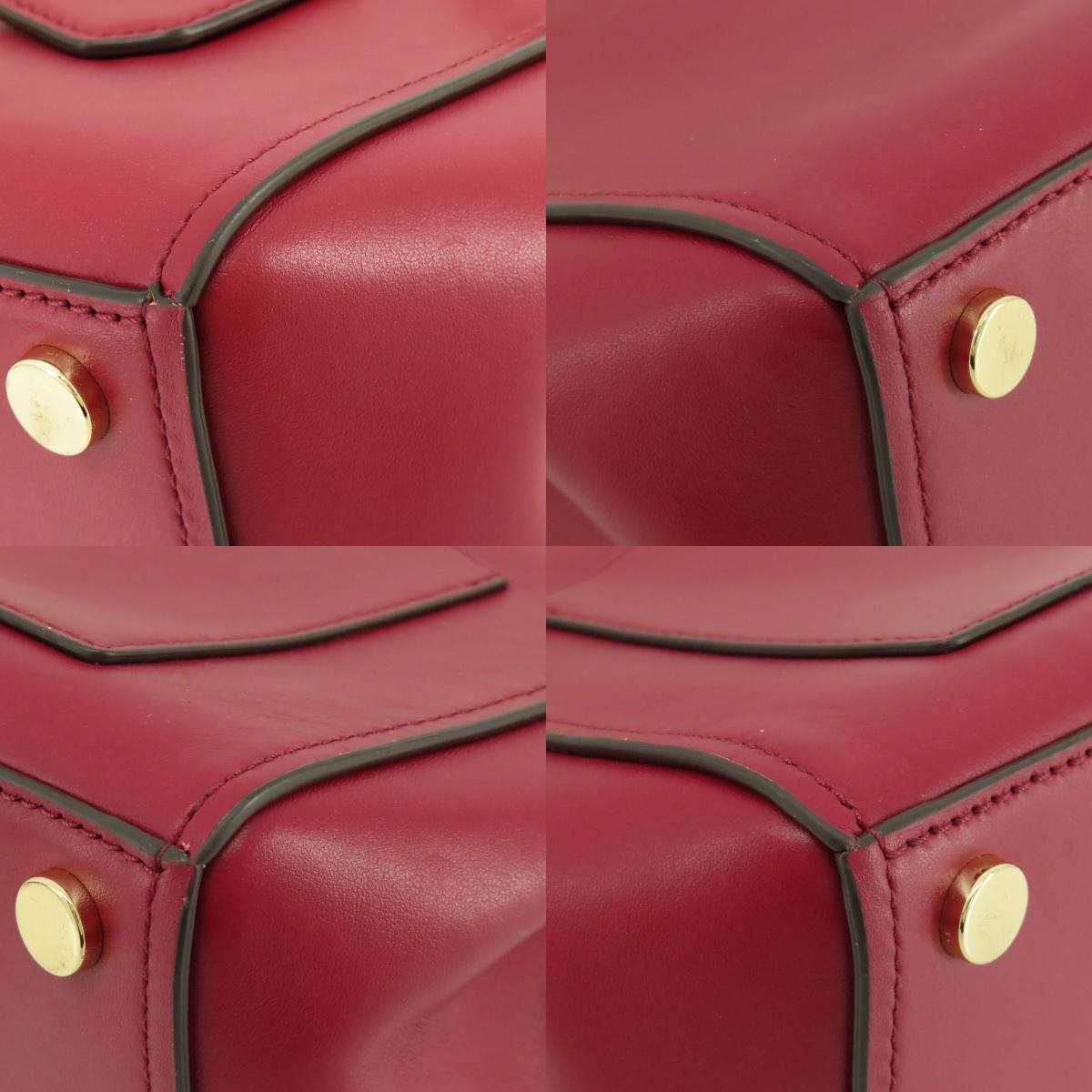 Michael Kors 2WAY Handbag Leather Ladies [Used]