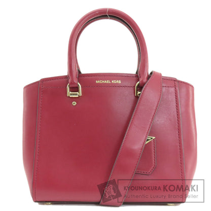 Michael Kors 2WAY Handbag Leather Ladies [Used]