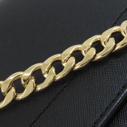 Michael Kors logo Shoulder Bag PVC Ladies [Used]