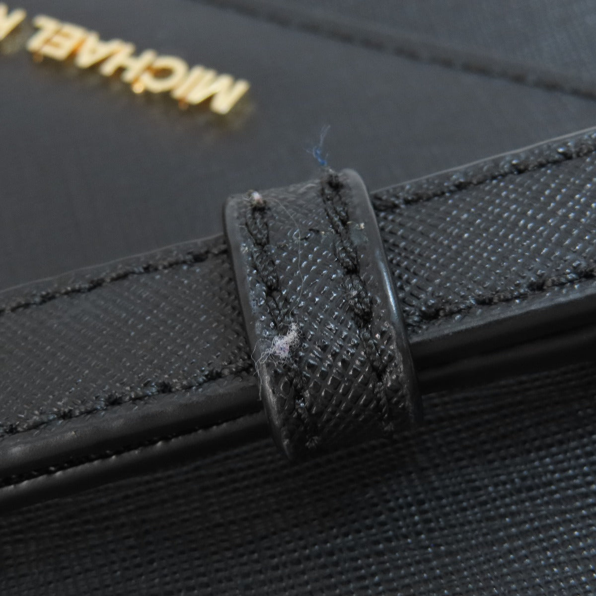 Michael Kors logo Shoulder Bag PVC Ladies [Used]