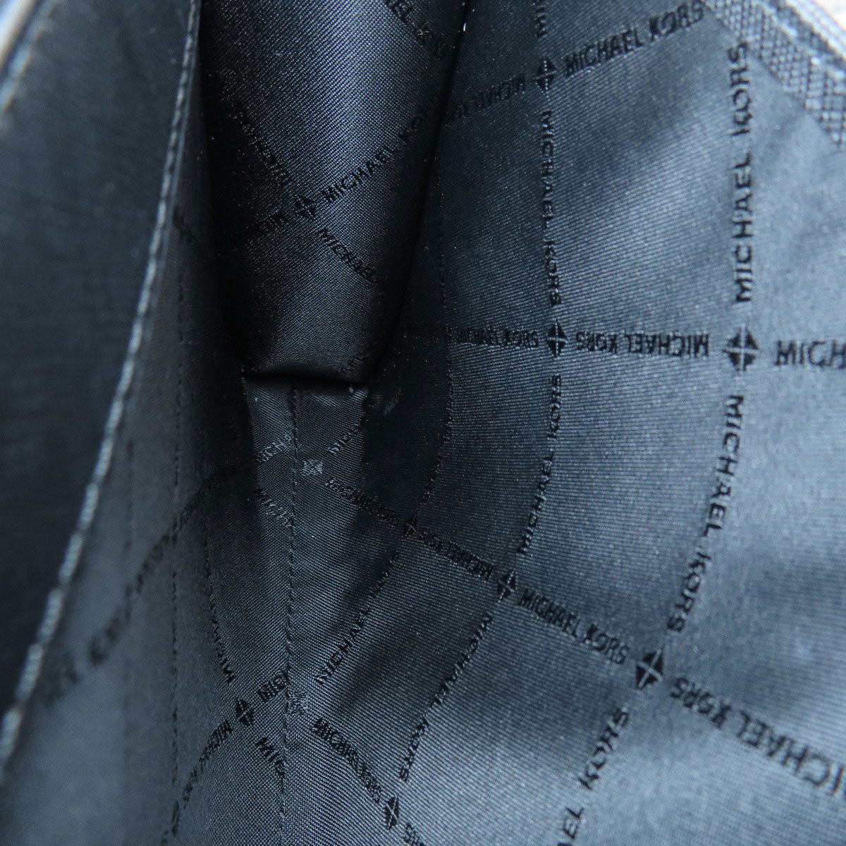 Michael Kors logo Shoulder Bag PVC Ladies [Used]