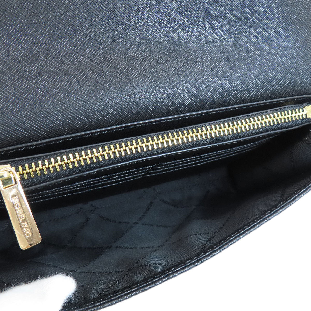 Michael Kors logo Shoulder Bag PVC Ladies [Used]