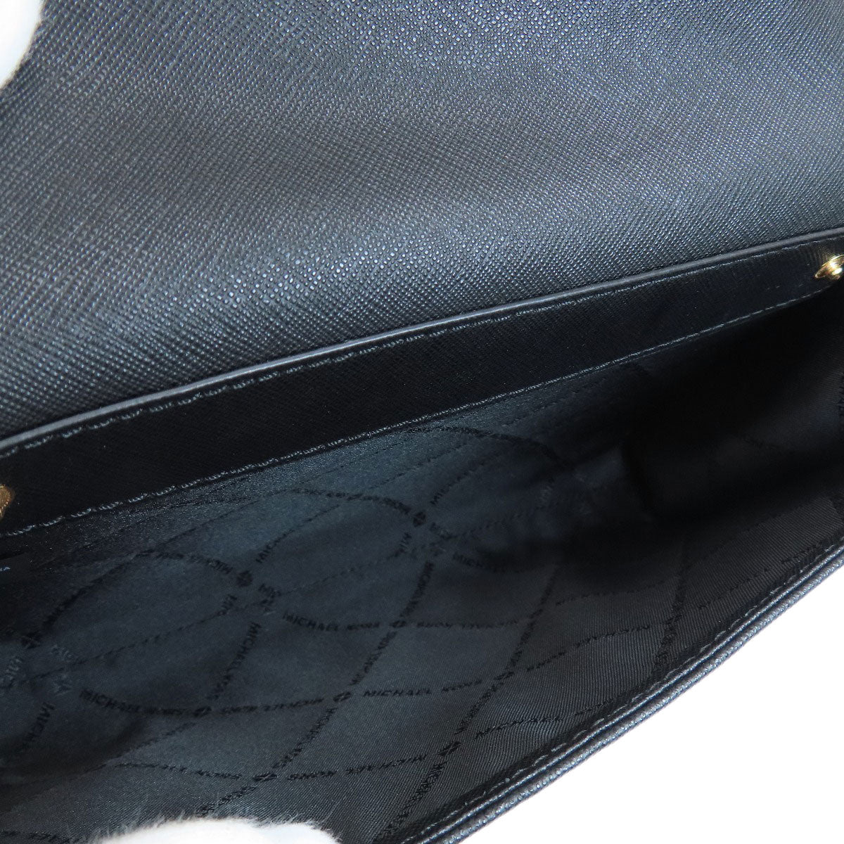 Michael Kors logo Shoulder Bag PVC Ladies [Used]