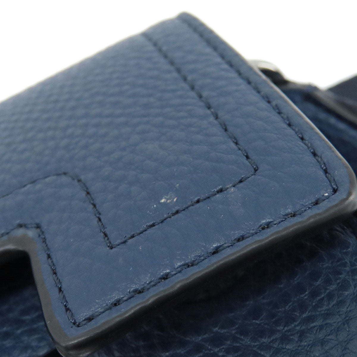 マイケルコース ロゴ ショルダーバッグ レザー レディース 【中古】【Michael Kors】