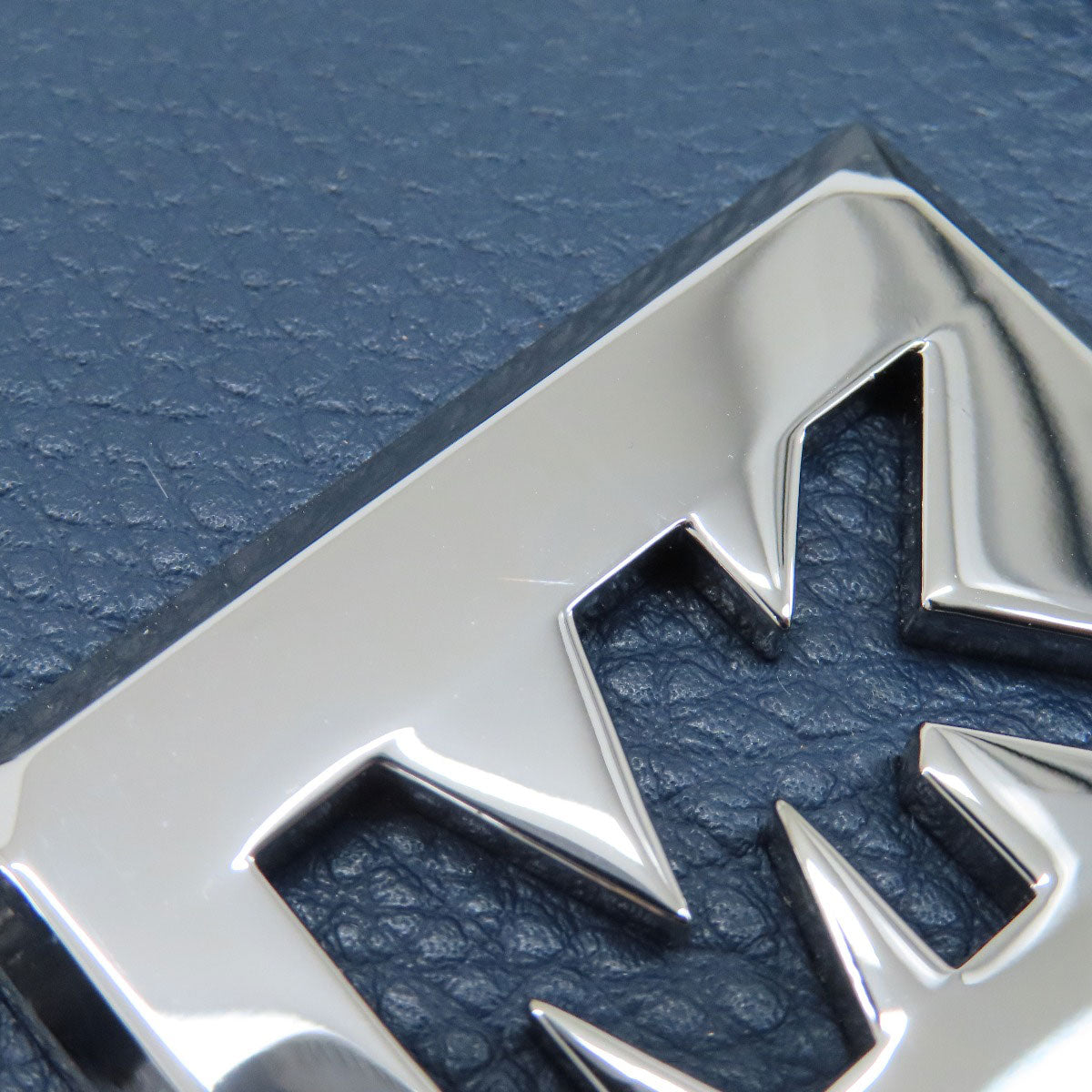 Michael Kors logo Shoulder Bag Leather Ladies [Used]