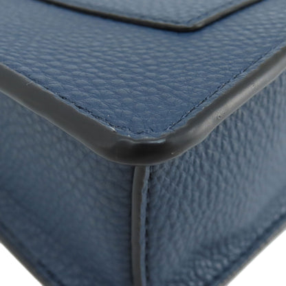 Michael Kors logo Shoulder Bag Leather Ladies [Used]