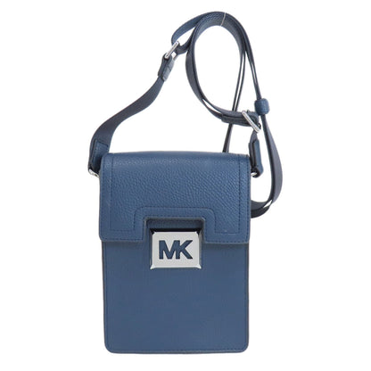 マイケルコース ロゴ ショルダーバッグ レザー レディース 【中古】【Michael Kors】