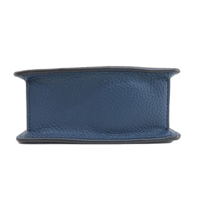 Michael Kors logo Shoulder Bag Leather Ladies [Used]