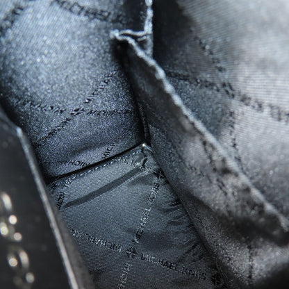 Michael Kors logo Shoulder Bag Leather Ladies [Used]