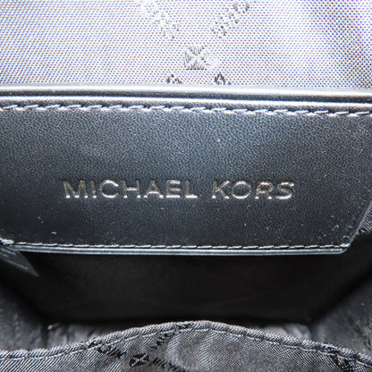 マイケルコース ロゴ ショルダーバッグ レザー レディース 【中古】【Michael Kors】