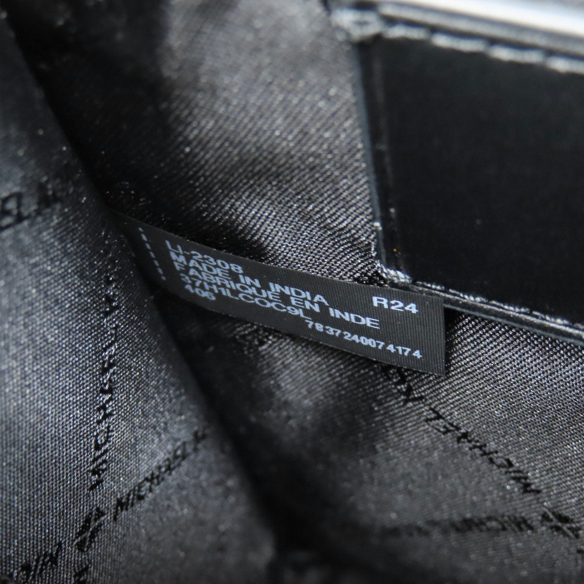 Michael Kors logo Shoulder Bag Leather Ladies [Used]