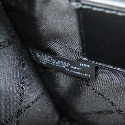 Michael Kors logo Shoulder Bag Leather Ladies [Used]