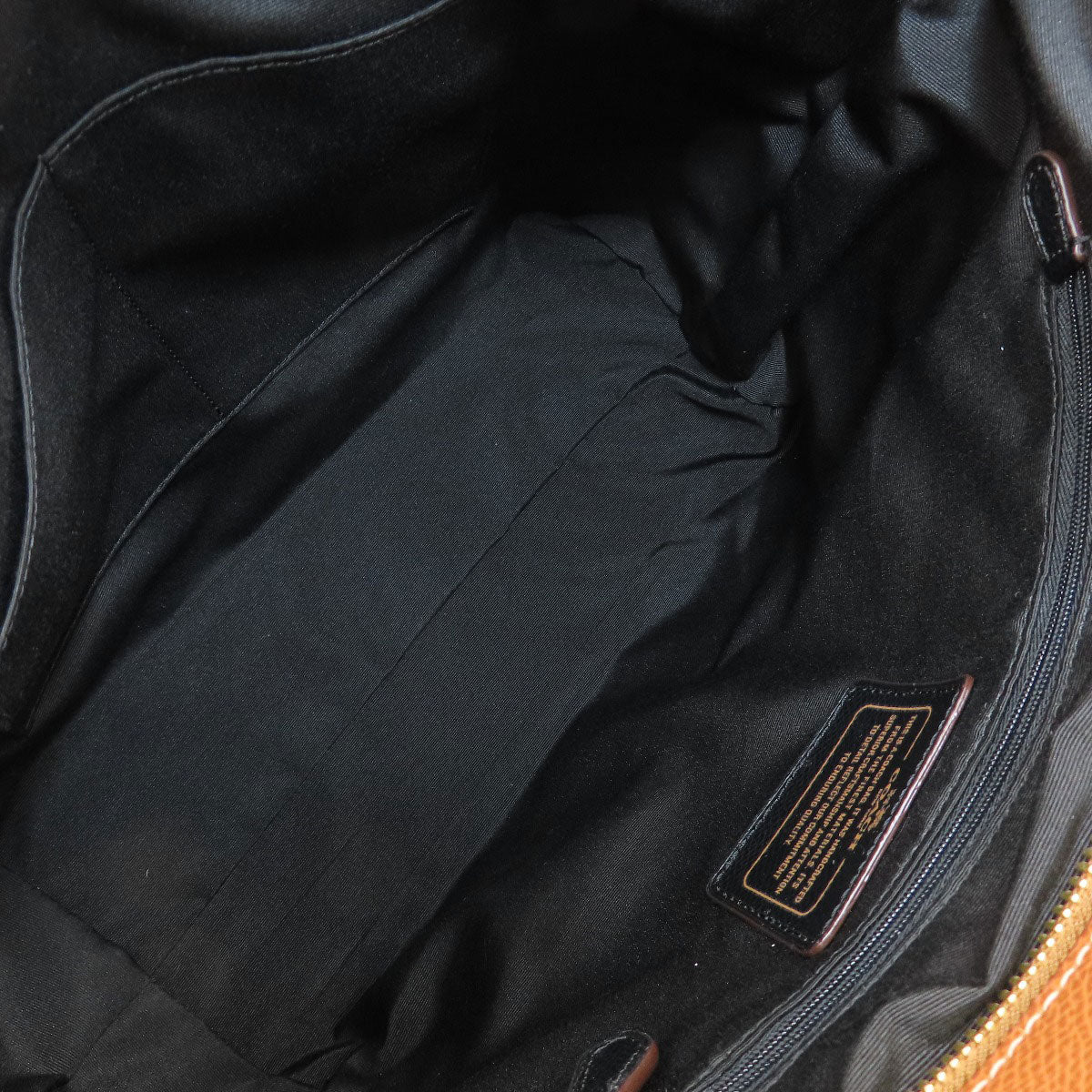 COACH F36875 logo Tote Bag PVC Ladies [Used]