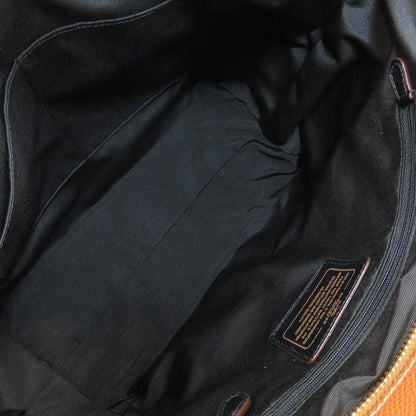 COACH F36875 logo Tote Bag PVC Ladies [Used]