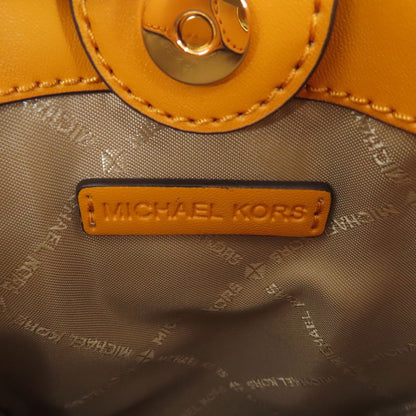 Michael Kors MK Signature 2WAY Handbag PVC Ladies [Used]