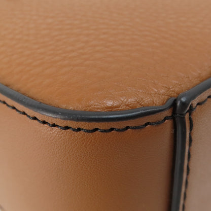 Michael Kors logo Shoulder Bag Leather Ladies [Used]