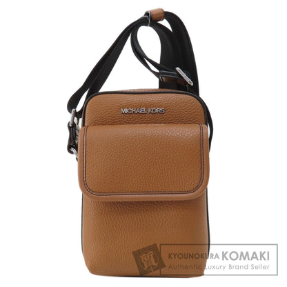 Michael Kors logo Shoulder Bag Leather Ladies [Used]