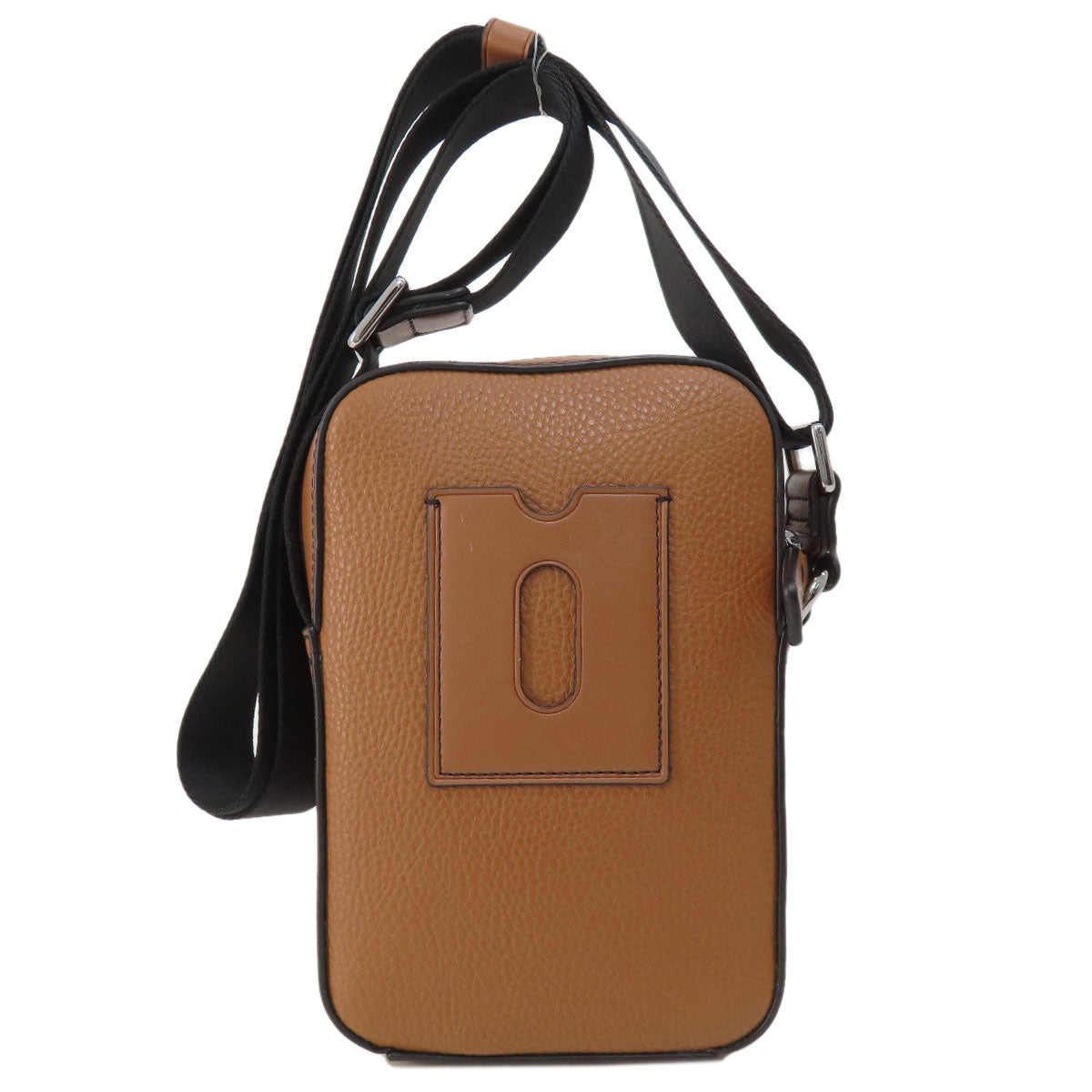 Michael Kors logo Shoulder Bag Leather Ladies [Used]