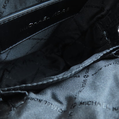 Michael Kors logo Shoulder Bag Leather Ladies [Used]