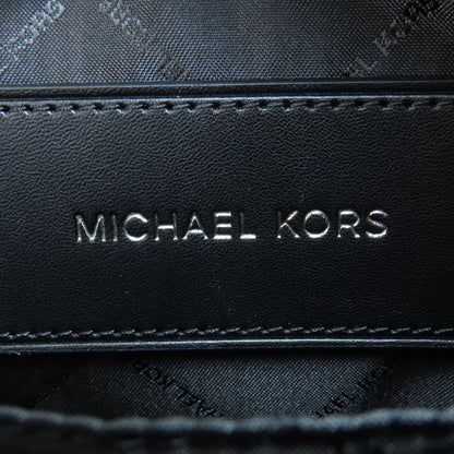 Michael Kors logo Shoulder Bag Leather Ladies [Used]