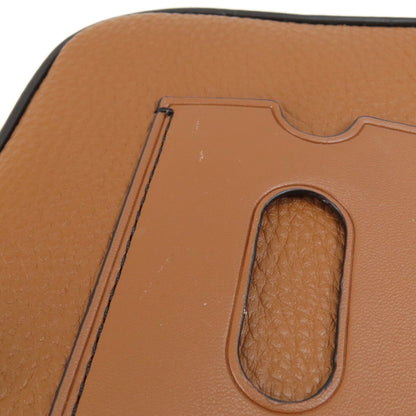 Michael Kors logo Shoulder Bag Leather Ladies [Used]