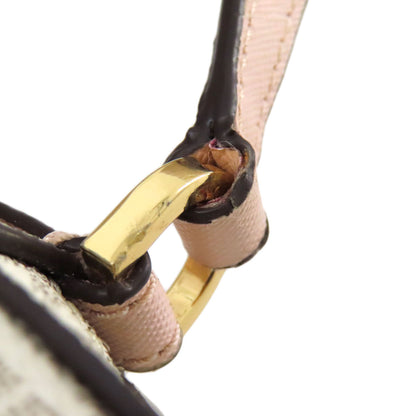 Michael Kors MK signature Shoulder Bag PVC Ladies [Used]